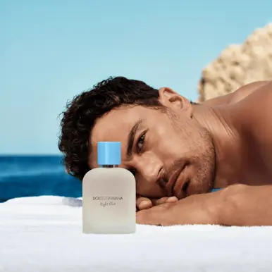 Dolce & Gabbana Light Blue Pour Homme Eau de Toilette 100ml