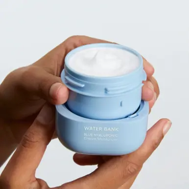 Laneige Water Bank Cream & Refill Duo