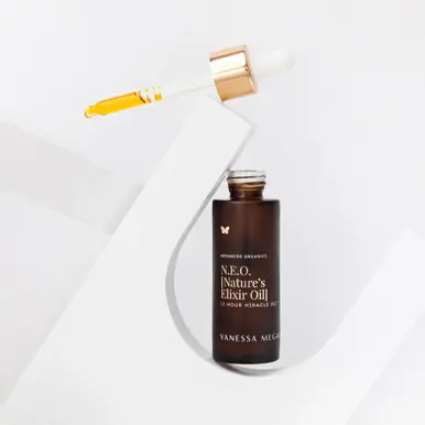 Vanessa Megan Nature?s Elixir Oil N.E.O. 12 Hour Miracle Oil