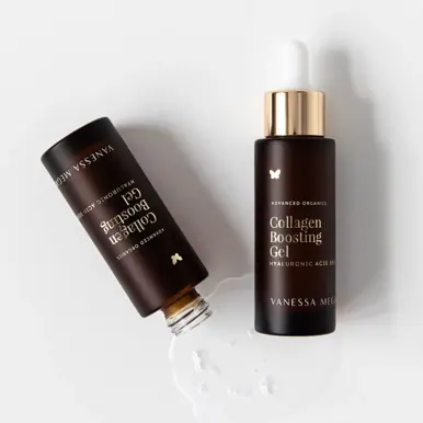 Vanessa Megan Collagen Boosting Gel Hyaluronic Acid Serum