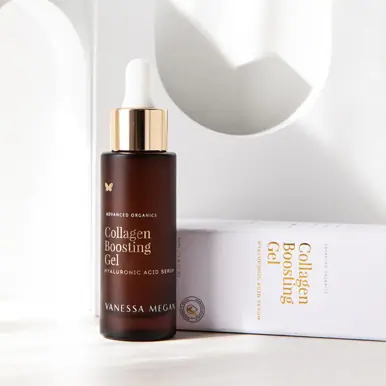 Vanessa Megan Collagen Boosting Gel Hyaluronic Acid Serum