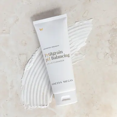 Vanessa Megan Petitgrain pH Balancing Cream Cleanser