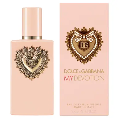 Dolce & Gabbana My Devotion Eau de Parfum Intense 100ml