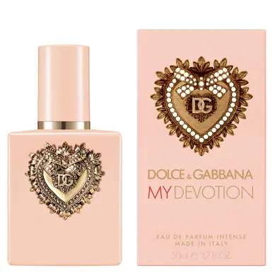 Dolce & Gabbana My Devotion Eau de Parfum Intense 50ml