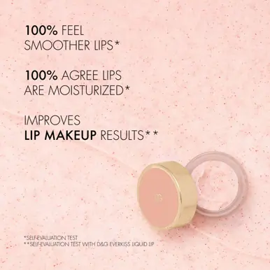 Dolce & Gabbana Nouri-Lip Berry Scrub