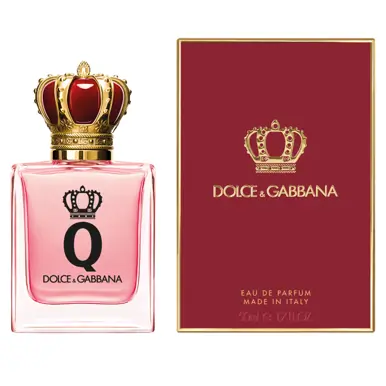 Dolce & Gabbana Q by Dolce & Gabbana Eau de Parfum 50ml