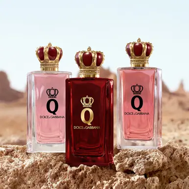 Dolce & Gabbana Q by Dolce & Gabbana Eau de Parfum 100ml