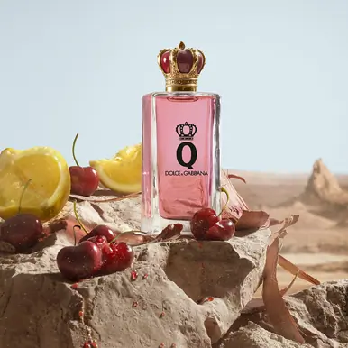 Dolce & Gabbana Q by Dolce & Gabbana Eau de Parfum 100ml
