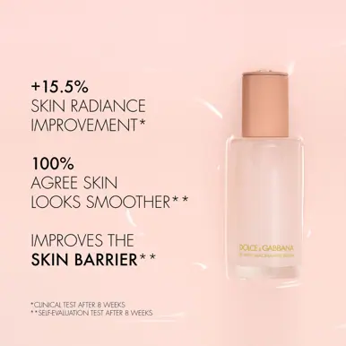 Dolce & Gabbana Re-Birth Niacinamide Serum 30ml