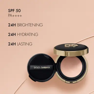 Dolce & Gabbana Rose Glow Cushion Foundation SPF 50