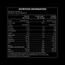 WelleCo The HydroProtein Elixir Passionfruit 270g