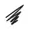 Dolce & Gabbana Sleek Kohl Glider (01 Total Black)