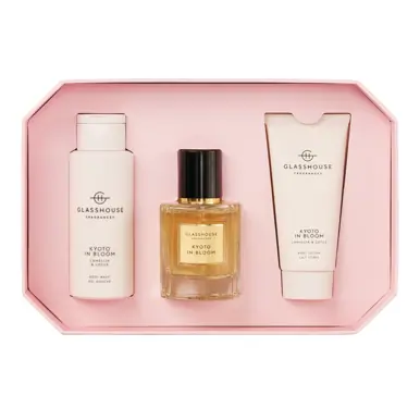Glasshouse Fragrances Fragrance Gift Set - Kyoto In Bloom
