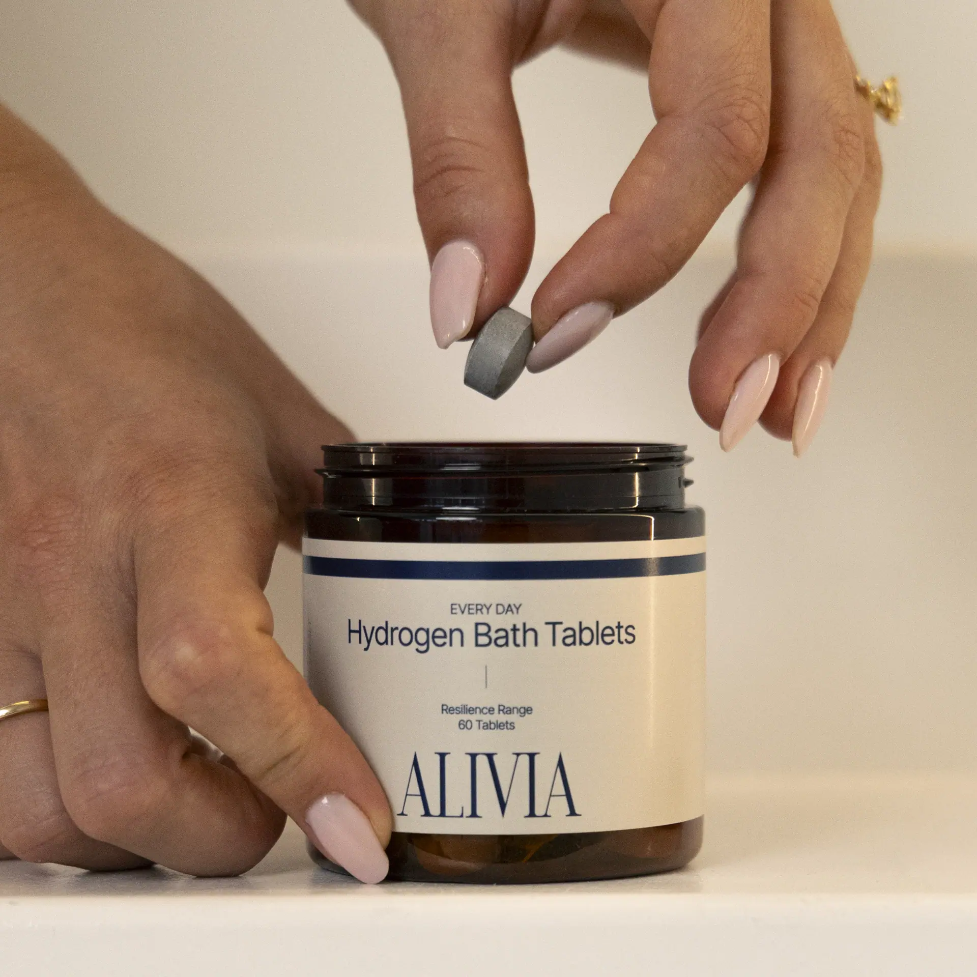ALIVIA Every Day Hydrogen Bath Tablets