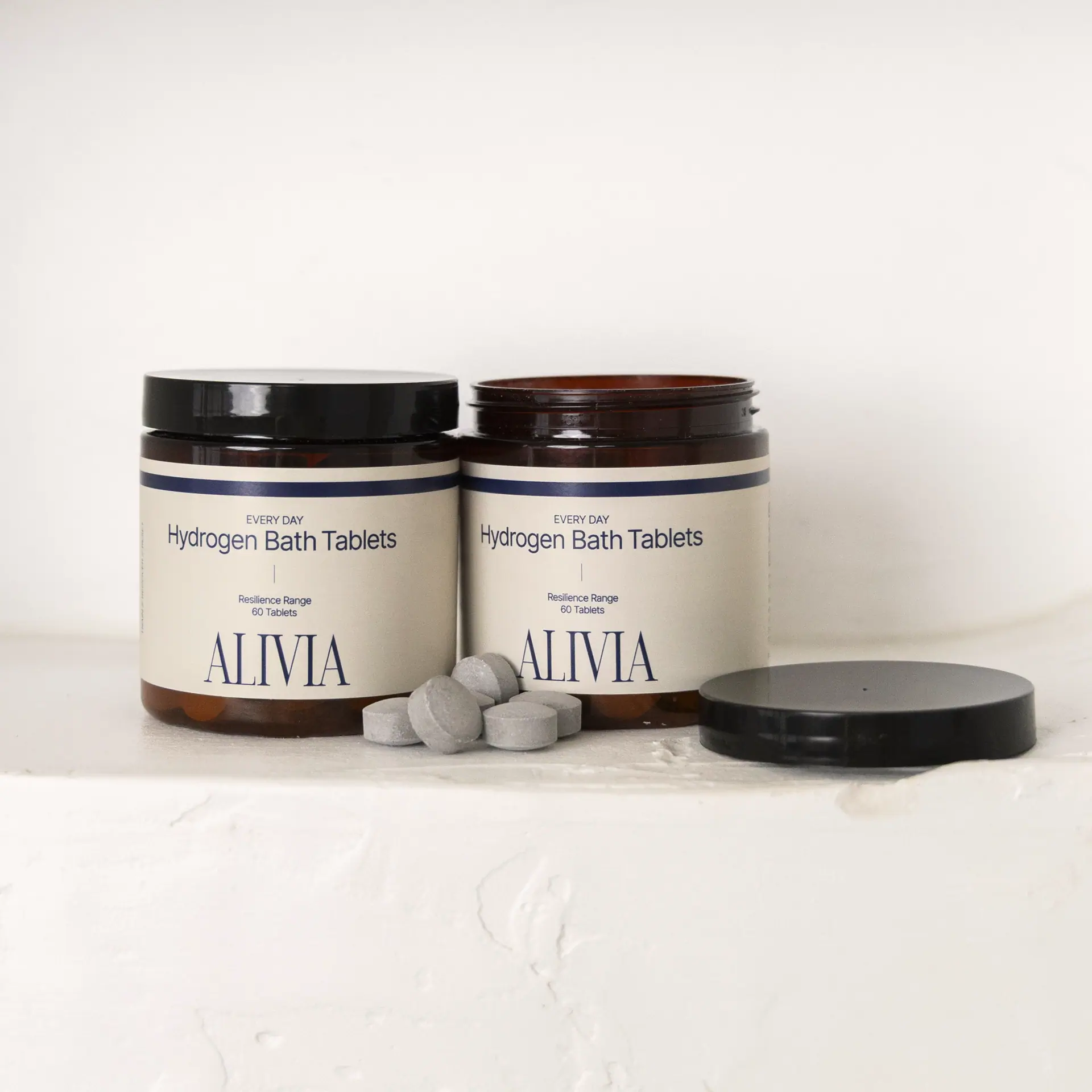 ALIVIA Every Day Hydrogen Bath Tablets