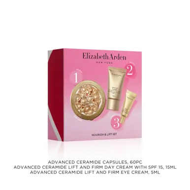 Elizabeth Arden Twist & Lift Trio 3pc Set