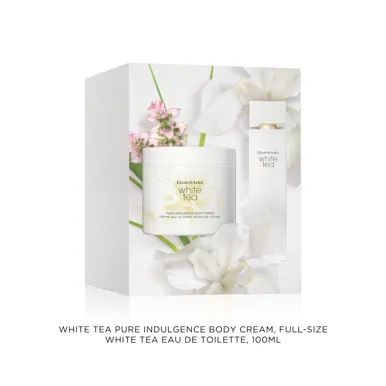 Elizabeth Arden White Tea EDT 100ml 2pc Set
