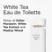 Elizabeth Arden White Tea EDT 100ml 2pc Set