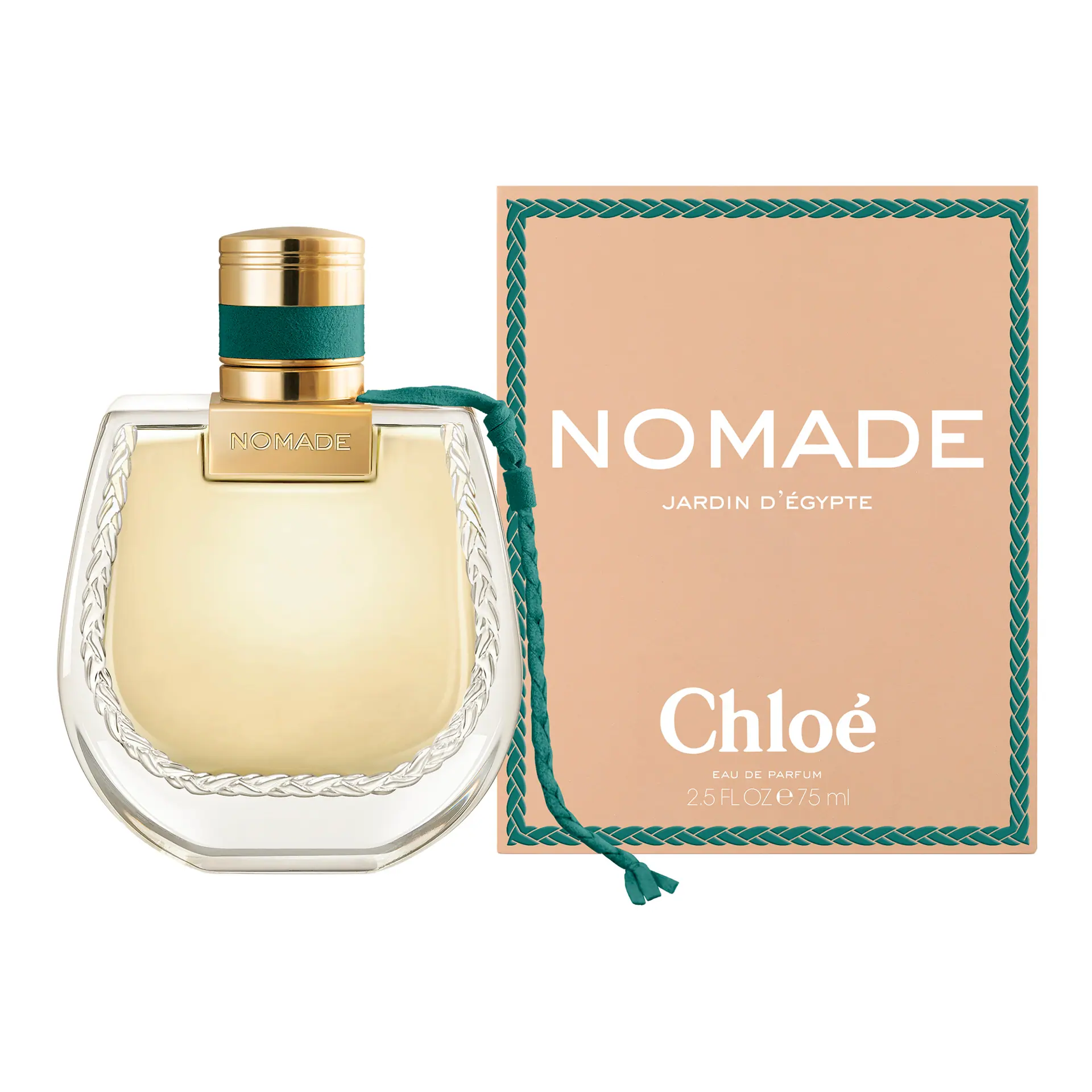 Chloe Nomade Jardin D'Égypte Eau De Parfum 75Ml