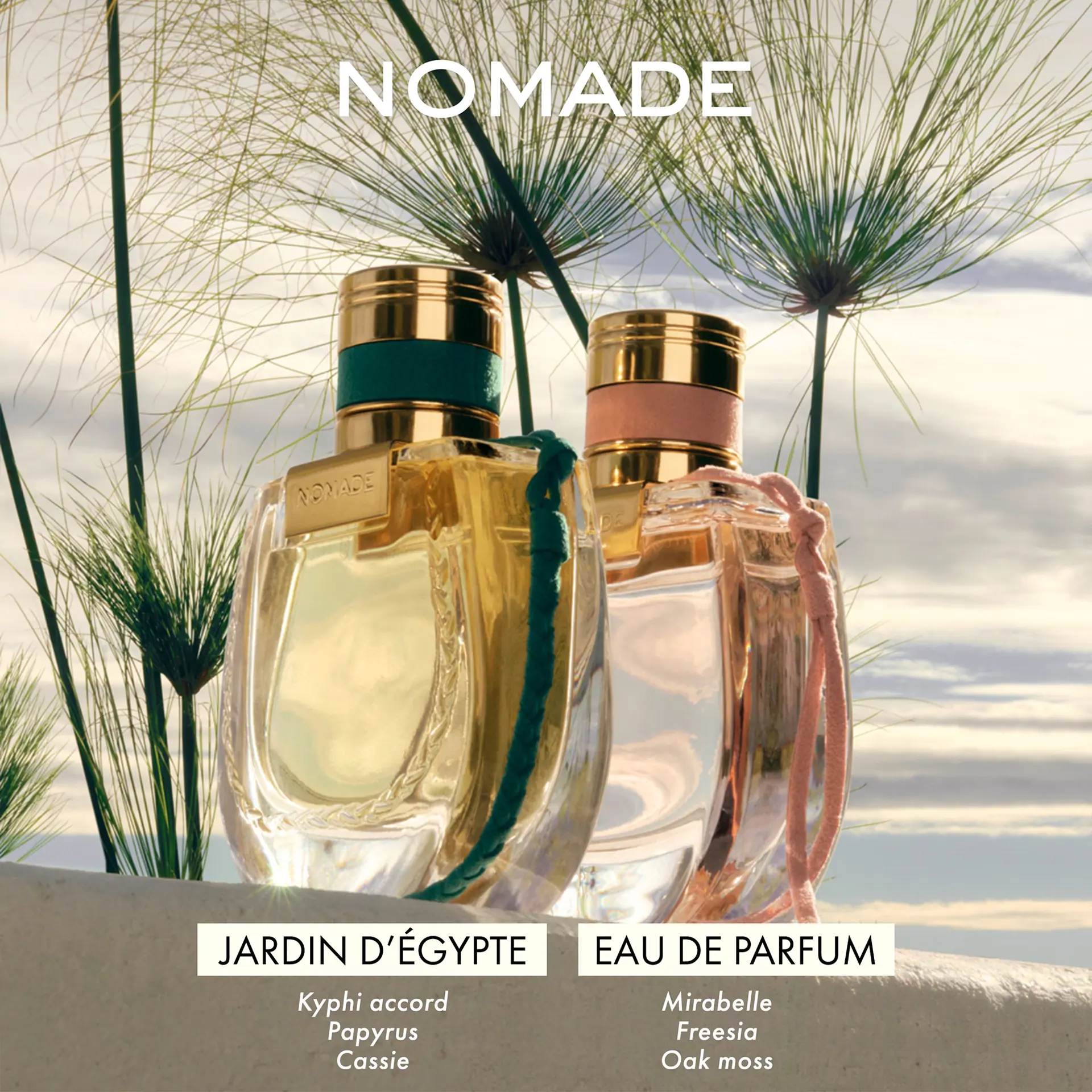 Chloe Nomade Jardin D'Égypte Eau De Parfum 75Ml