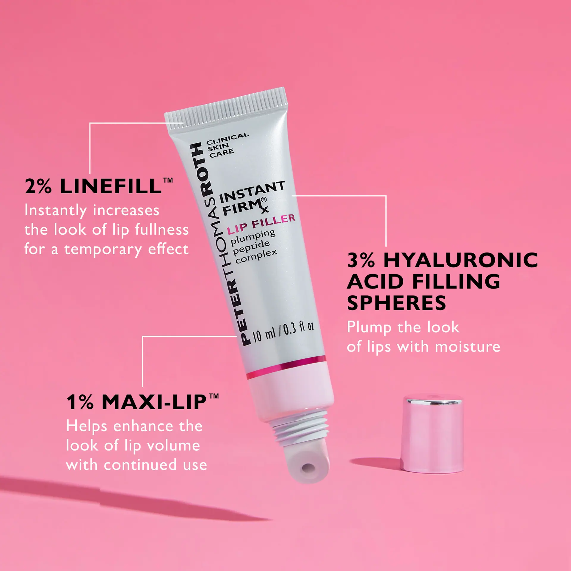 Peter Thomas Roth Instant FIRMxÂ® Lip Filler 10ml