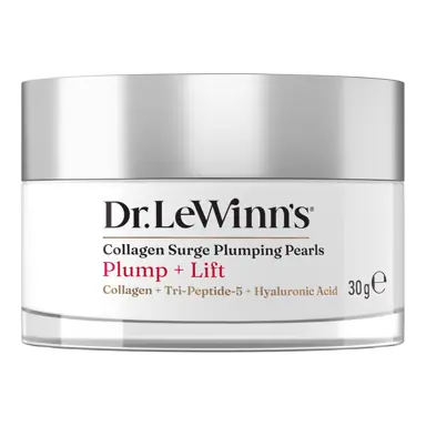 Dr Lewinn's Plump + Lift Collagen Surge Plumping Pearls 30g