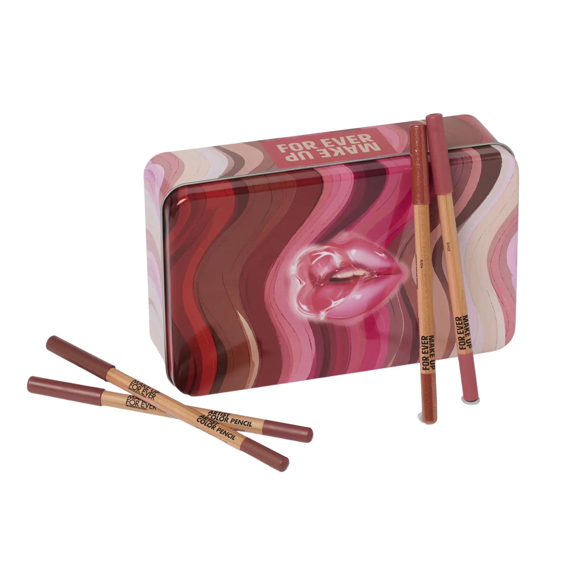 MAKE UP FOR EVER Artist Color Pencil Set