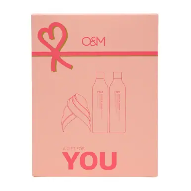 O&M A Gift For You Hydrate Gift Pack