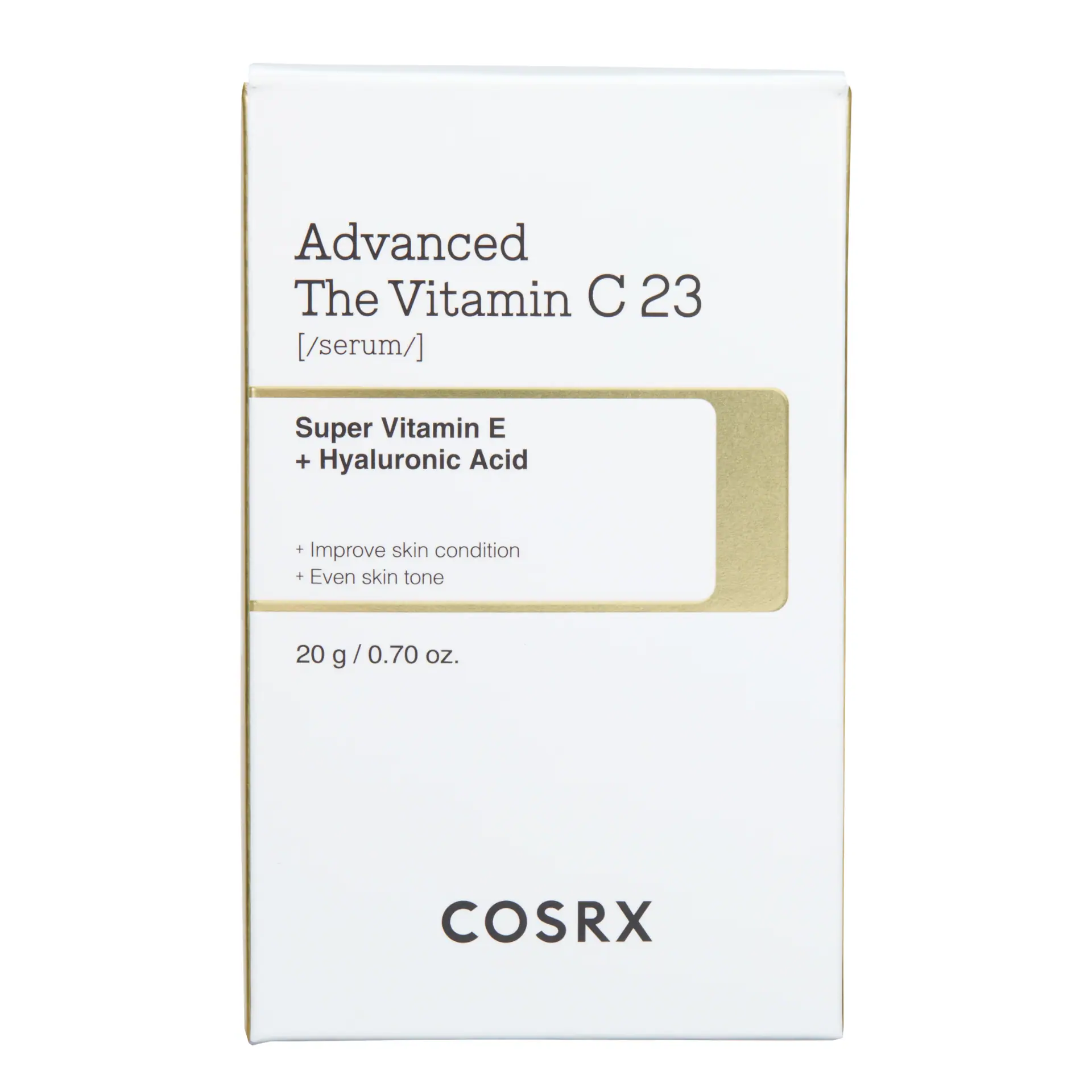 COSRX Advanced The Vitamin C 23 Serum