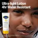 Cetaphil Sun Ultra-Light Lotion SPF 50+ 100mL, Sunscreen