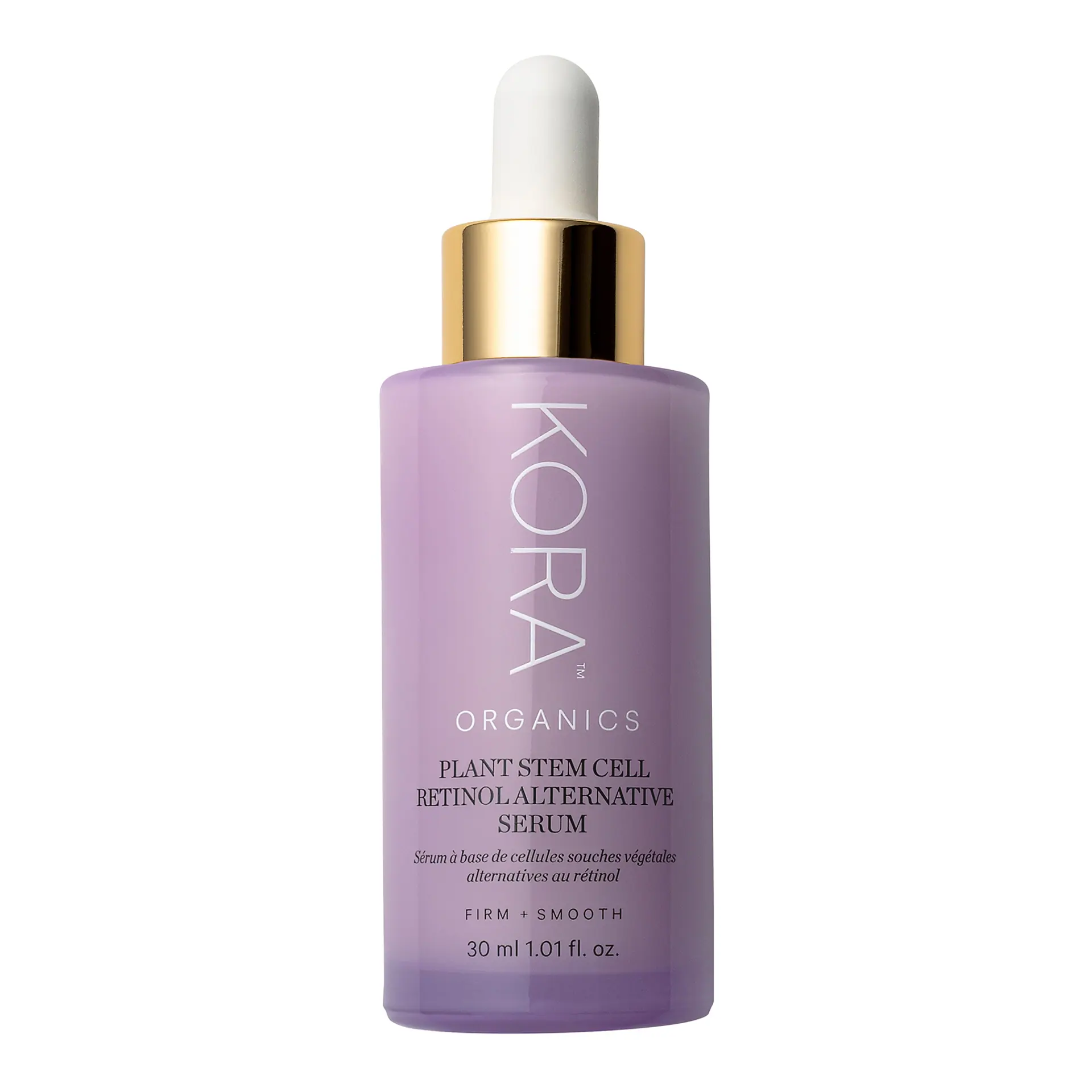 KORA Organics Plant Stem Cell Retinol Alternative Serum 30mL