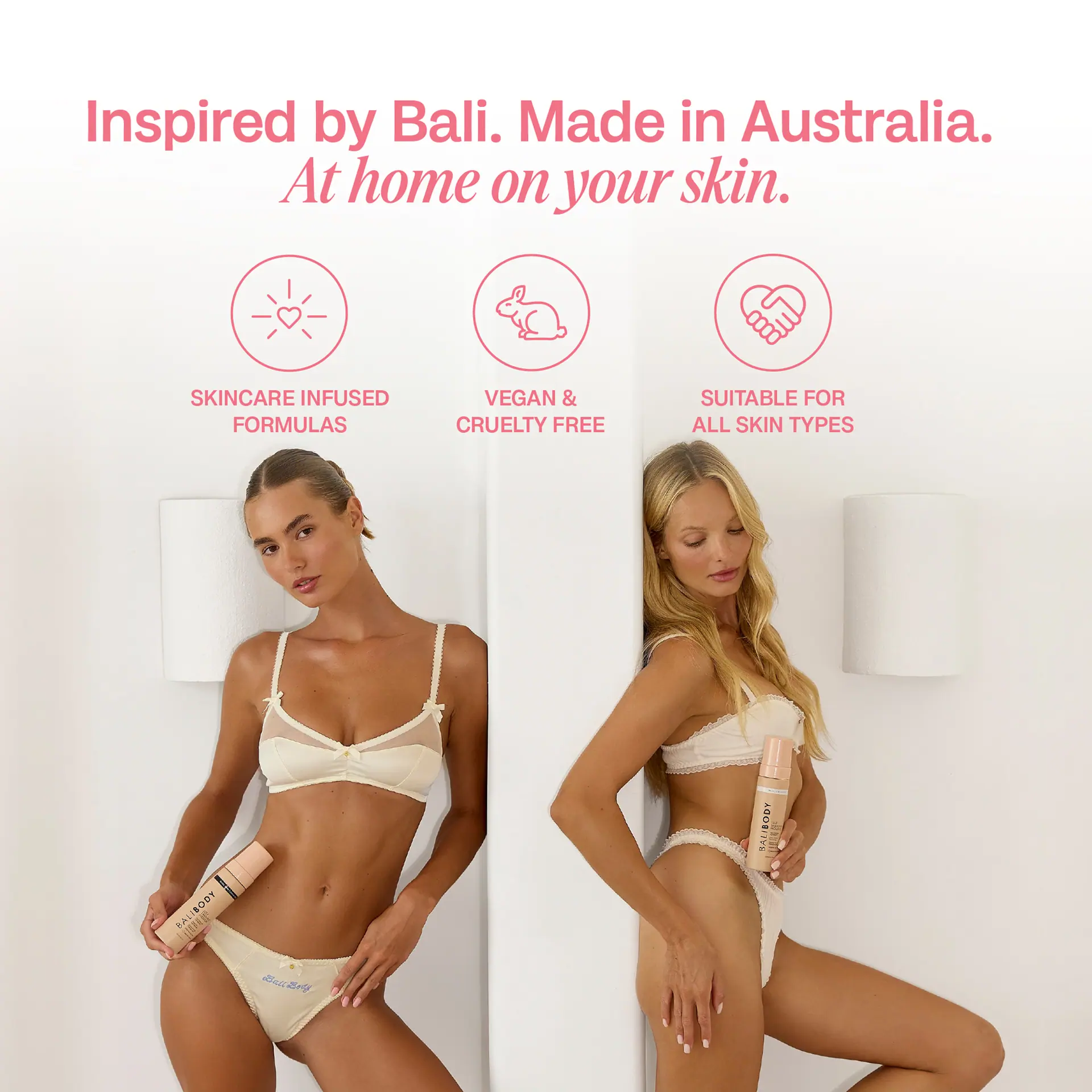 Bali Body 1 Hour Express Clear 220ml
