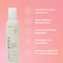 Bali Body 1 Hour Express Clear 220ml