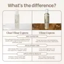 Bali Body 1 Hour Express Clear 220ml