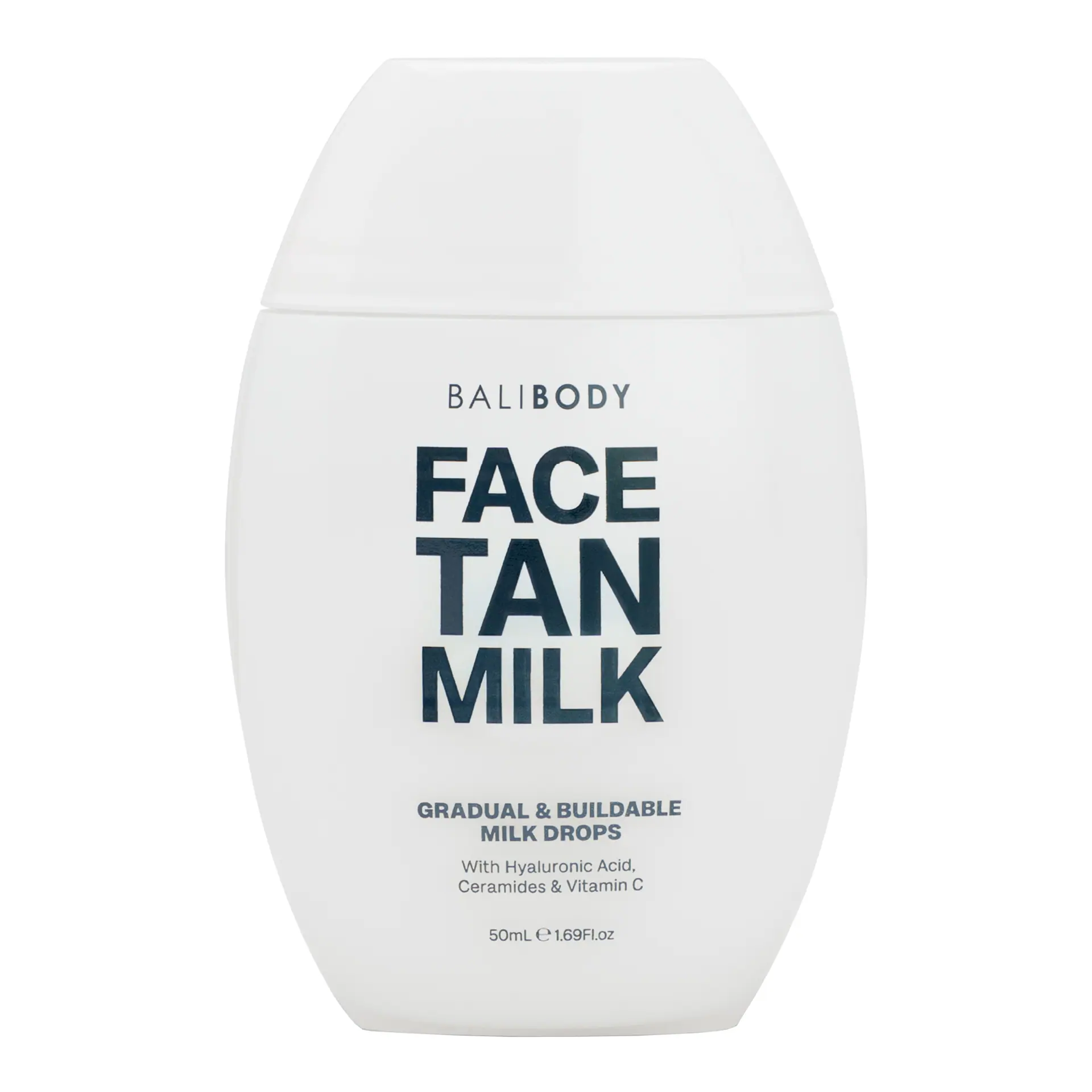 Bali Body FaceMilk Drops 50ml