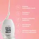 Bali Body FaceMilk Drops 50ml