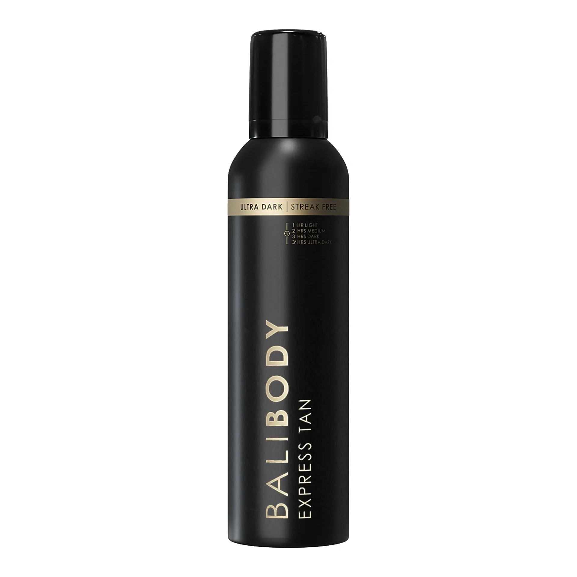 Bali Body Express Ultra Dark Tanning Mousse