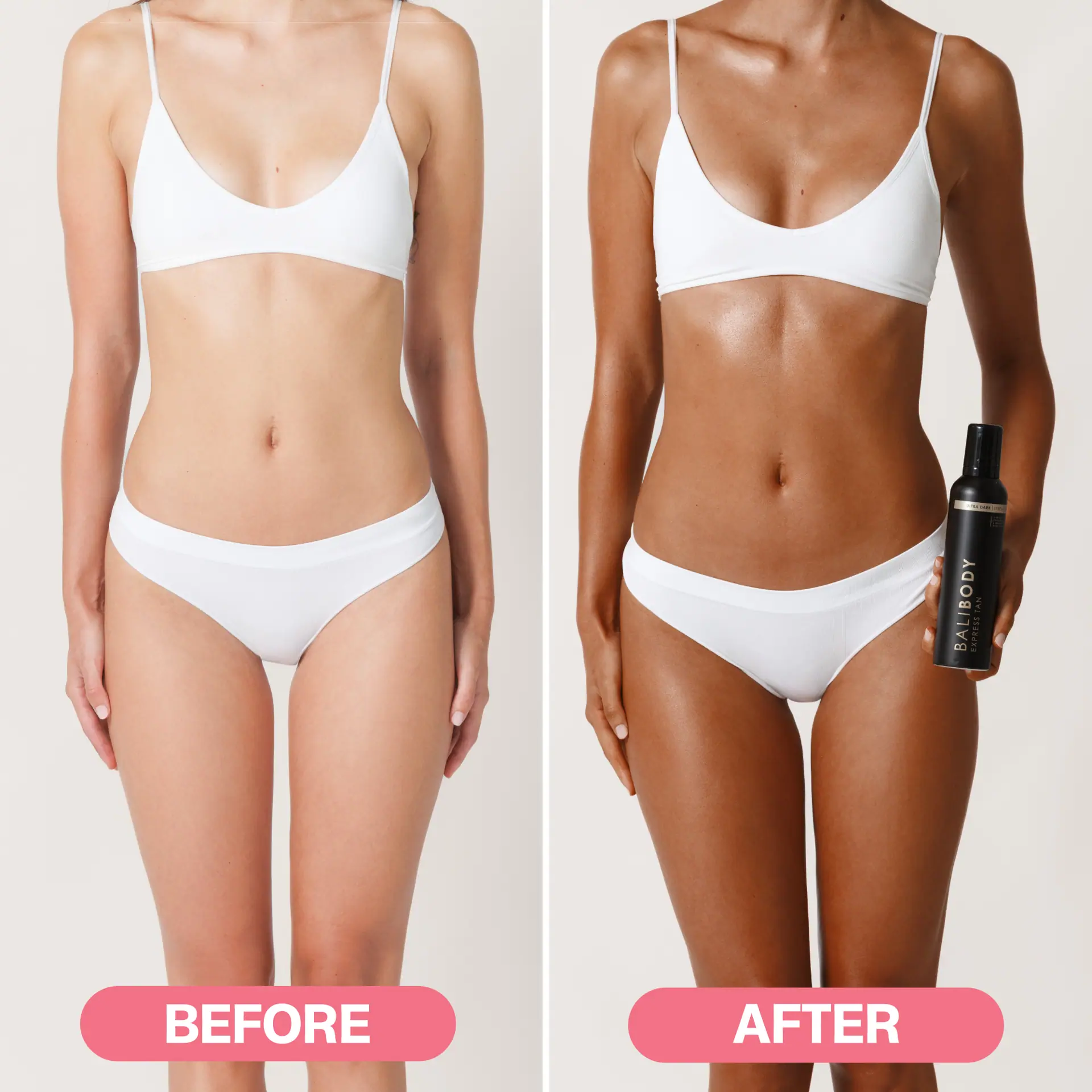 Bali Body Express Ultra Dark Tanning Mousse