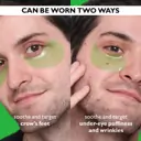 Peter Thomas Roth Cucumber De-Tox Hydra-Gel Eye Patches (60 Patches)