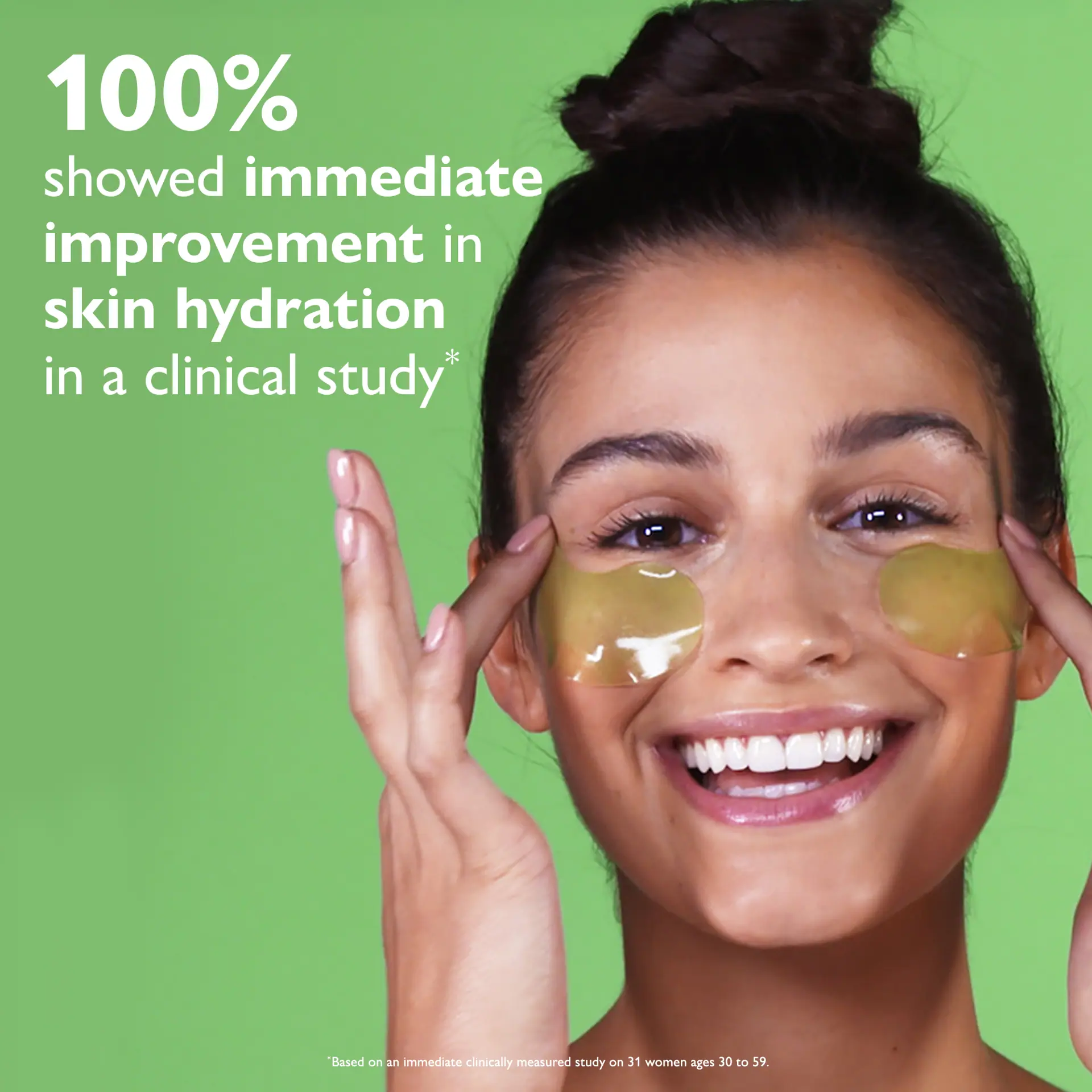 Peter Thomas Roth Cucumber De-Tox Hydra-Gel Eye Patches (60 Patches)