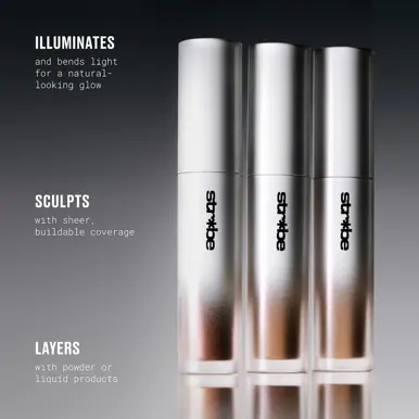 M.A.C Cosmetics Strobe Beam Liquid Bronzelighter