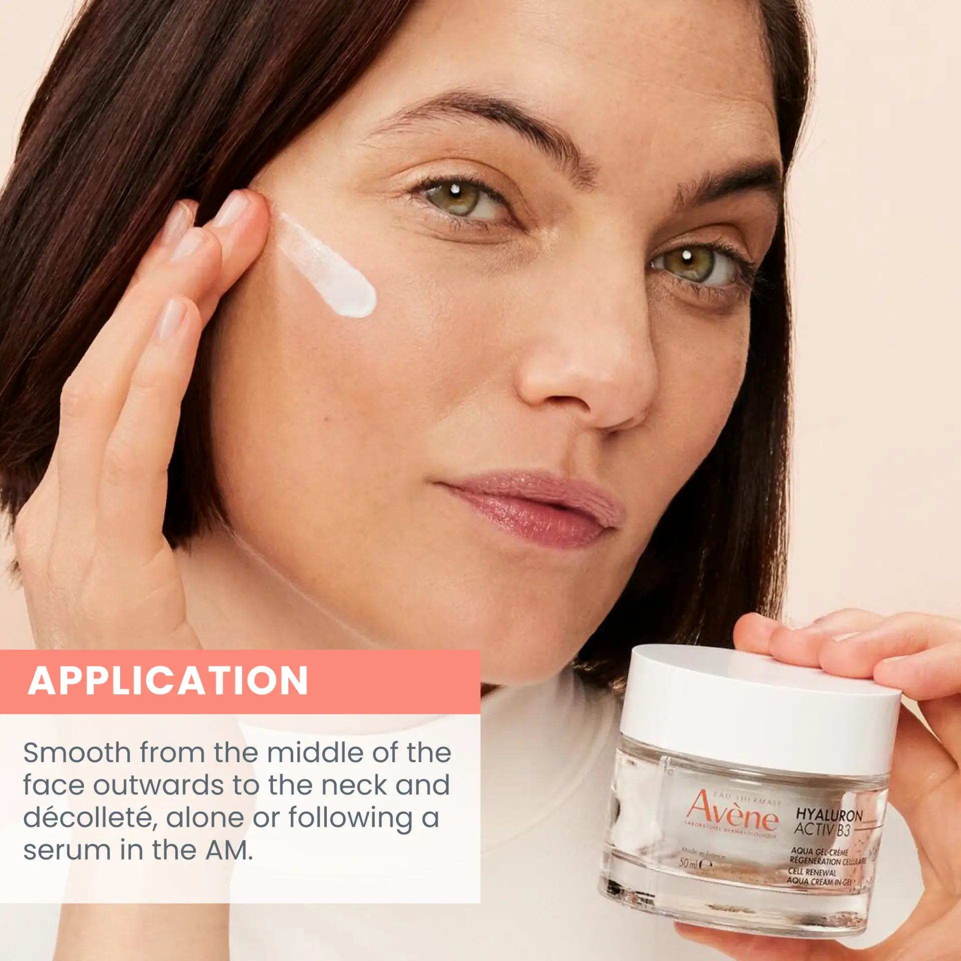 Avène Hyaluron Activ B3 Renewal Firming Cream 50ml