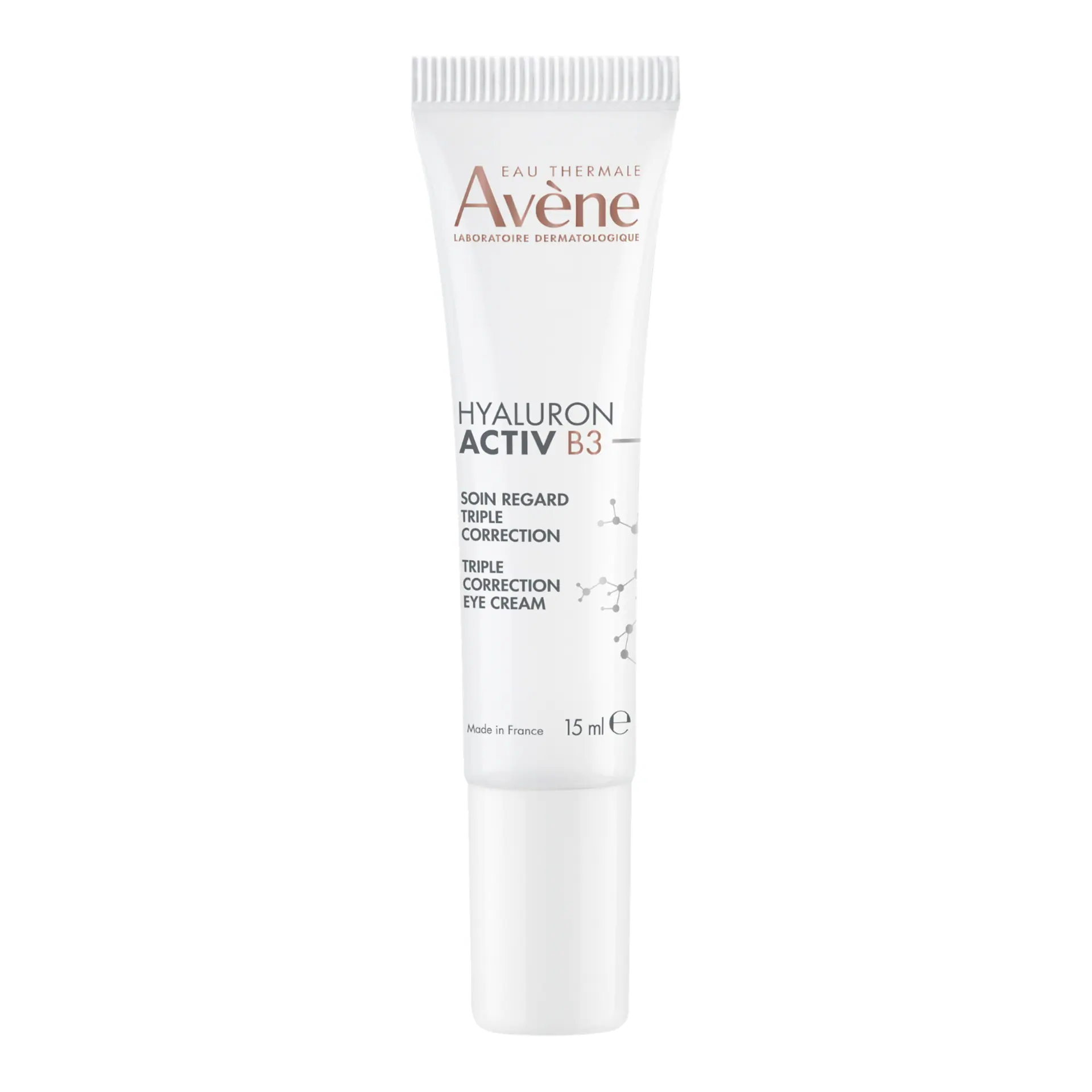 Avène Hyaluron Activ B3 Triple Correction Eye Cream 15ml