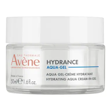 Avene Hydrance Aqua Cream-in-Gel Moisturiser 50ml
