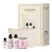 L'Occitane Rose Discovery Collection