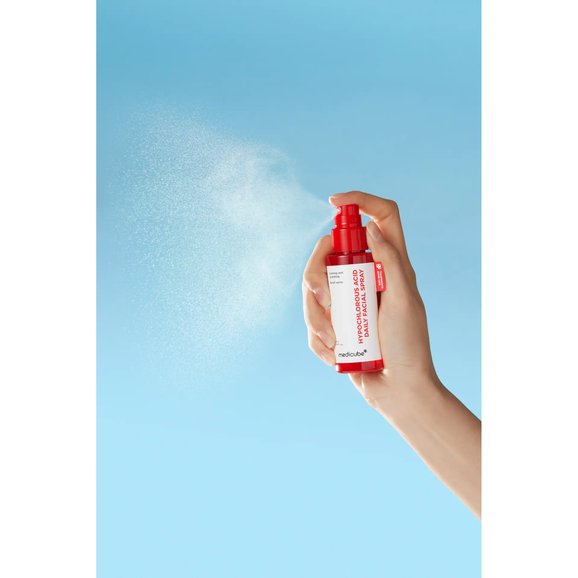 Medicube Hypochlorous Acid Daily Facial Spray