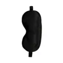 Adore Beauty Blockout Satin Eye Mask - Black LIMITED EDITION