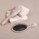 The Wet Brush Metallic Marble - Bronze