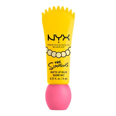 NYX Professional Makeup, Simpsons Smushy, Matte Lip Balm