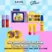 NYX Professional Makeup, Simpsons Smushy, Matte Lip Balm